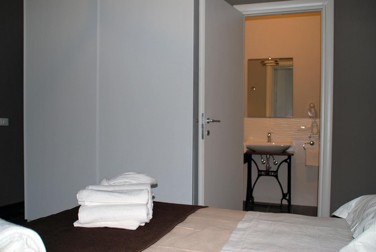 Casasicilia Carlo V Hotell Palermo Eksteriør bilde