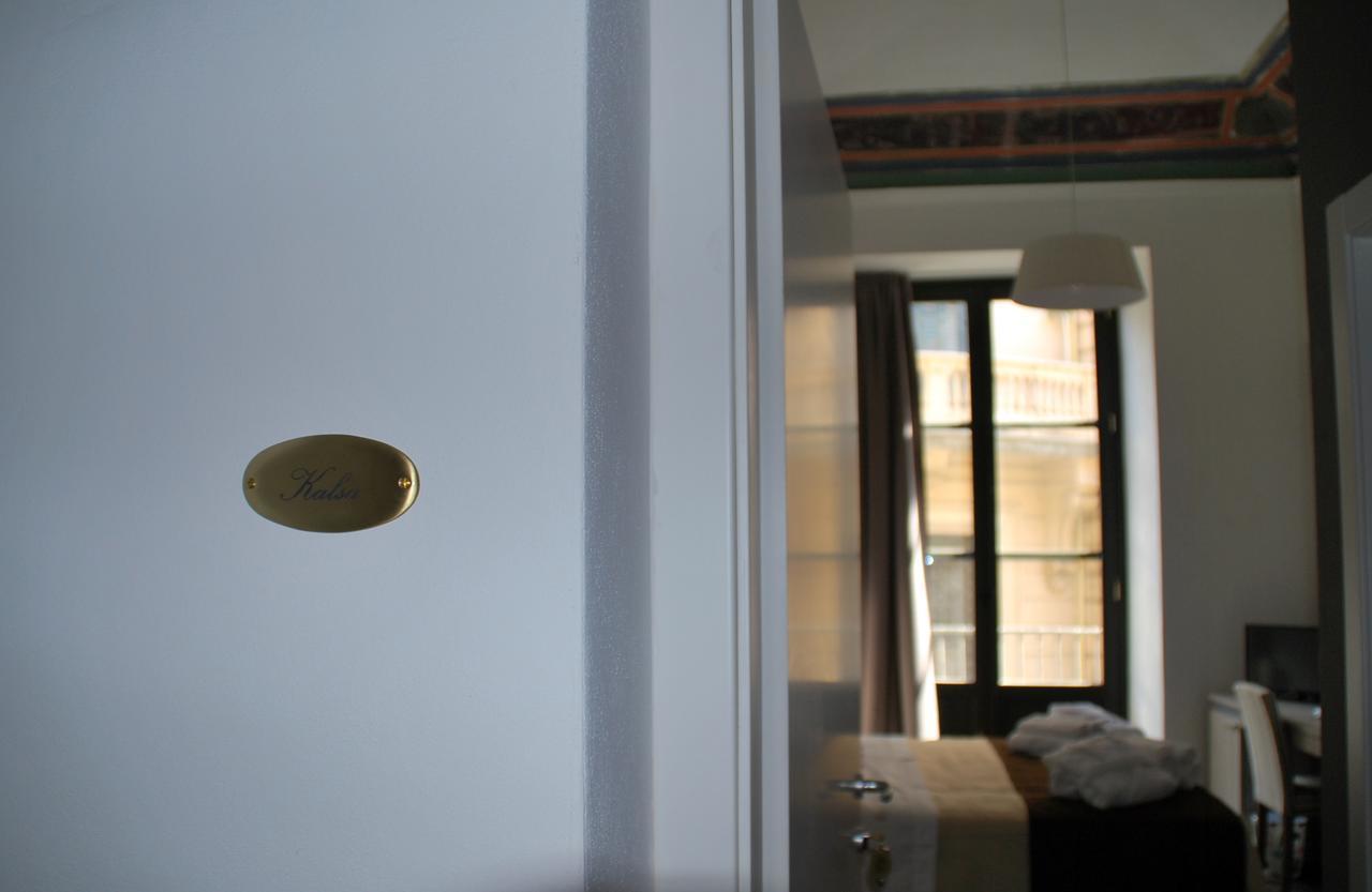 Casasicilia Carlo V Hotell Palermo Eksteriør bilde