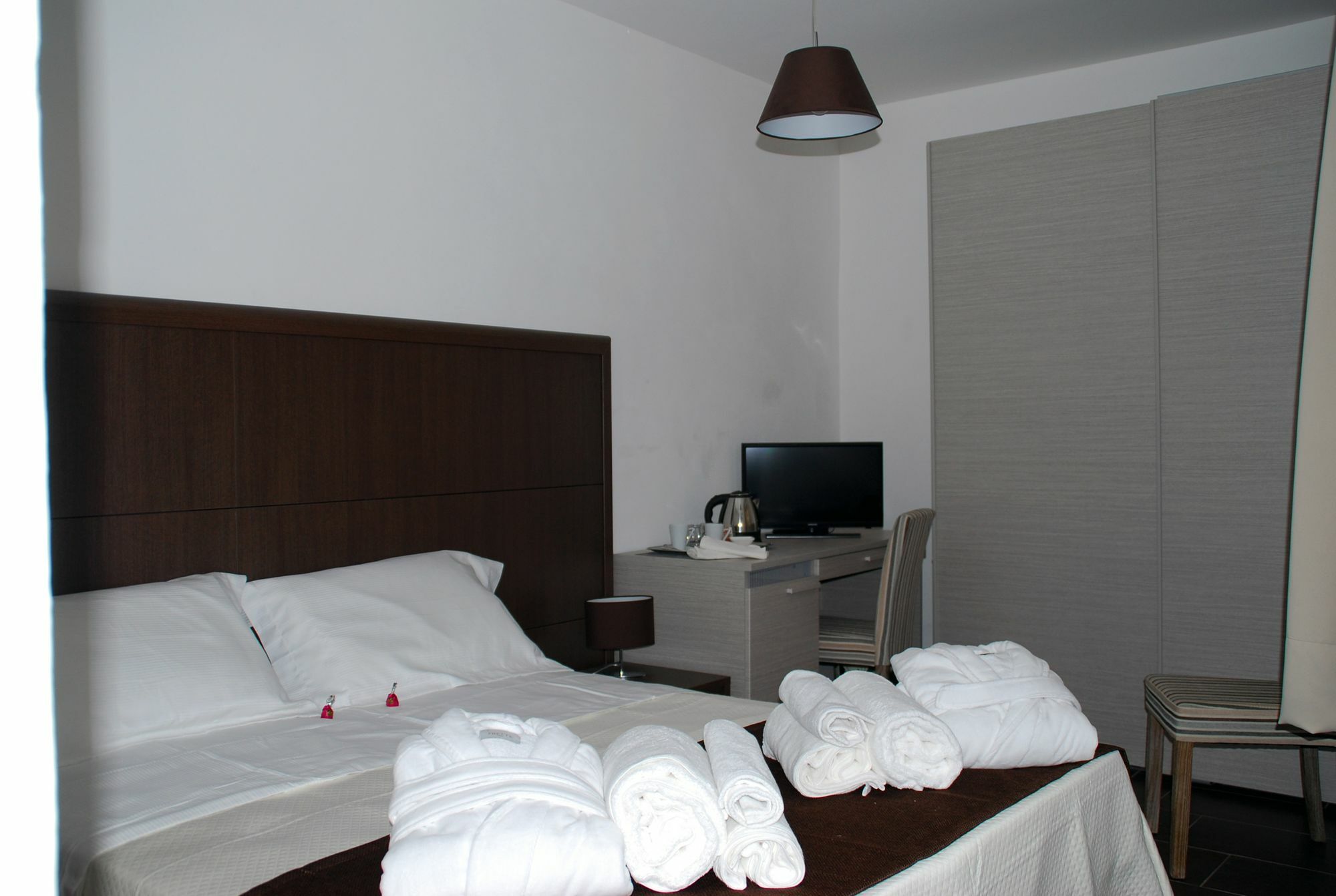 Casasicilia Carlo V Hotell Palermo Eksteriør bilde