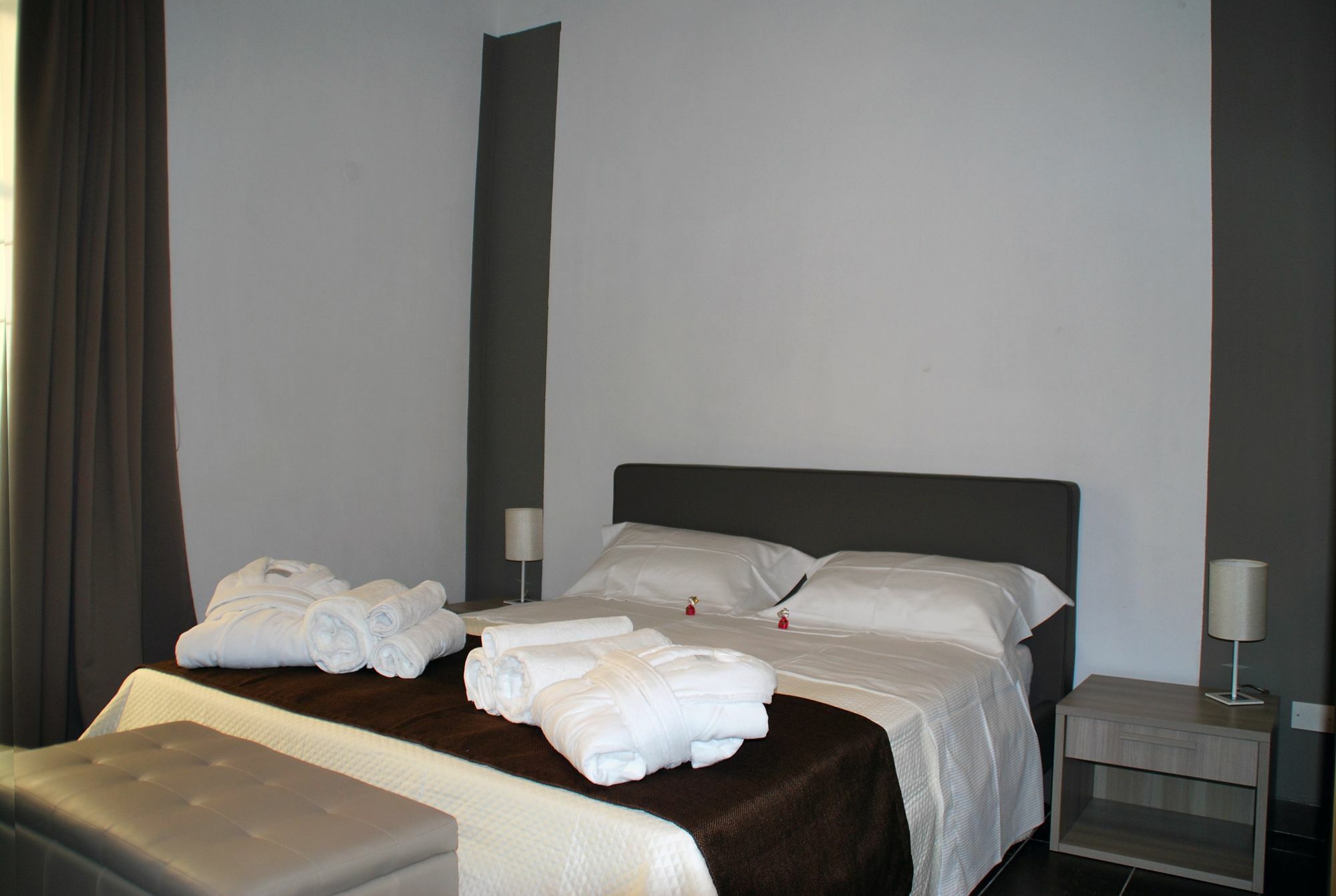 Casasicilia Carlo V Hotell Palermo Eksteriør bilde