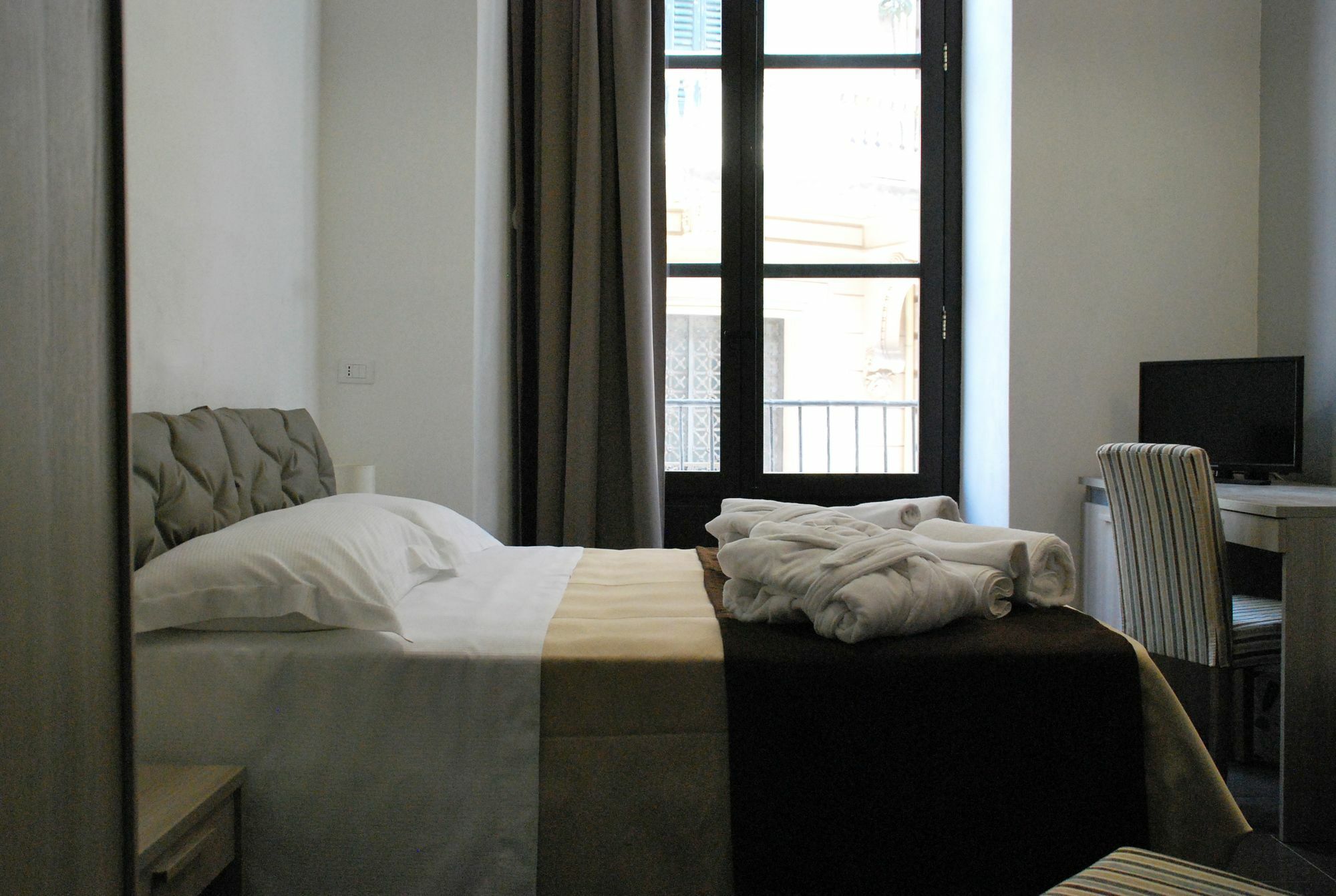 Casasicilia Carlo V Hotell Palermo Eksteriør bilde