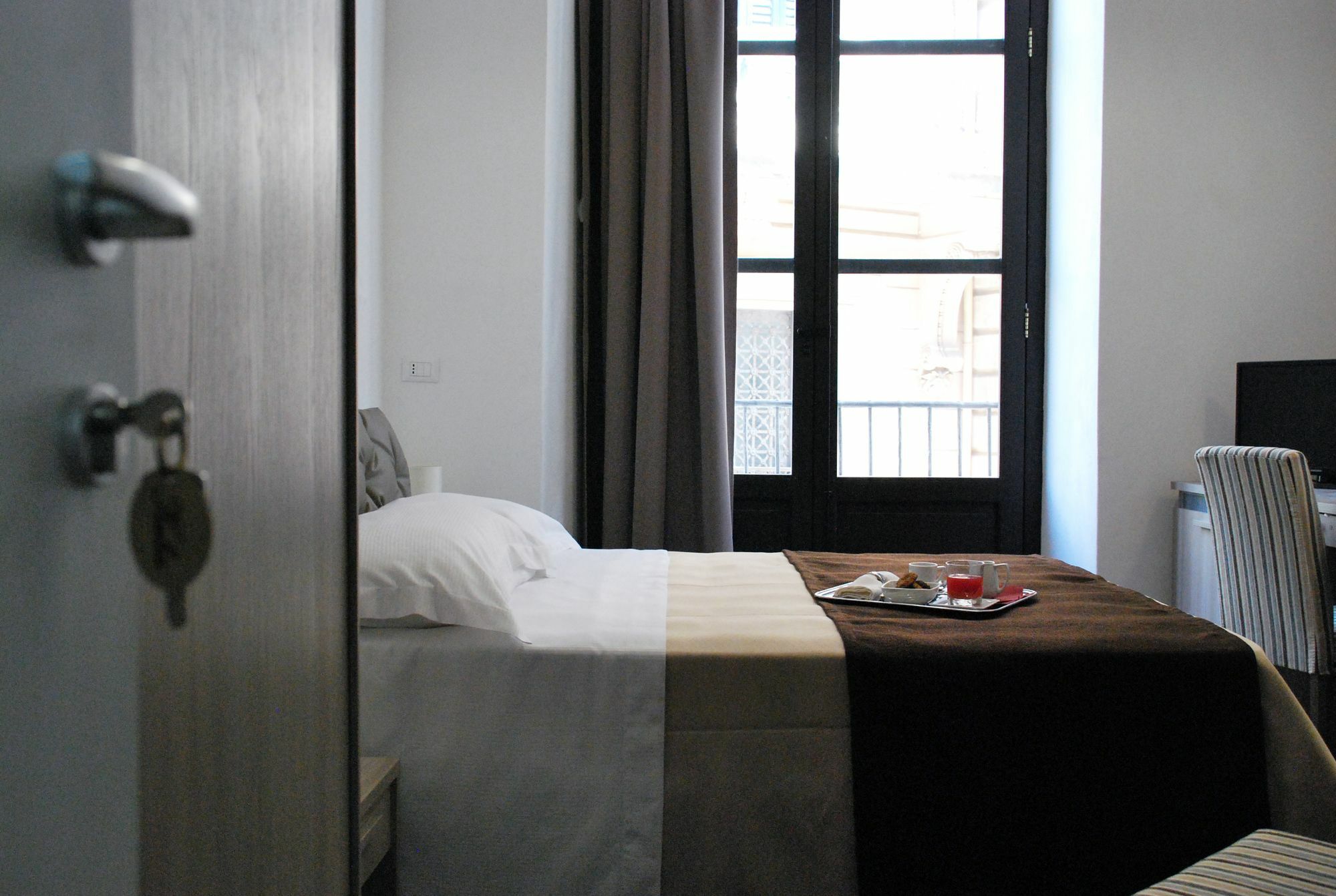 Casasicilia Carlo V Hotell Palermo Eksteriør bilde